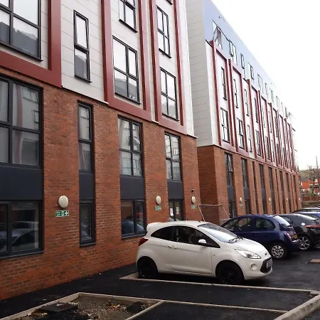 Fox Street Delight Apartment Liverpool Exterior photo