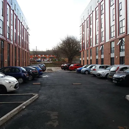 Fox Street Delight Apartment Liverpool Exterior photo