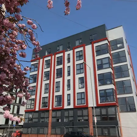 Fox Street Delight Apartment Liverpool Exterior photo