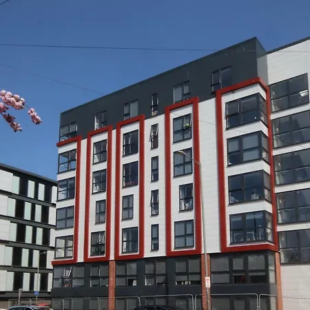 Fox Street Delight Apartment Liverpool Exterior photo