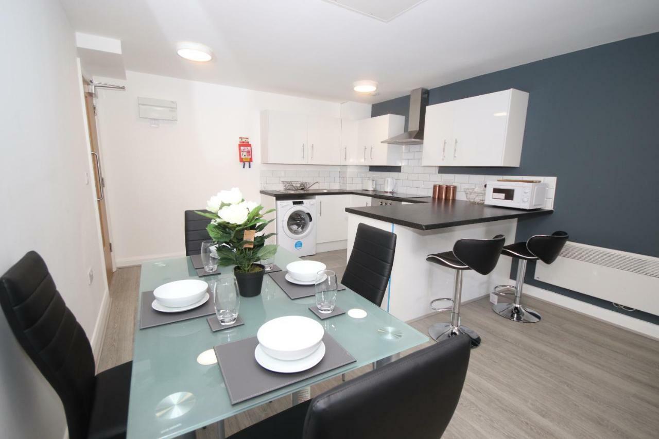 Fox Street Delight Apartment *