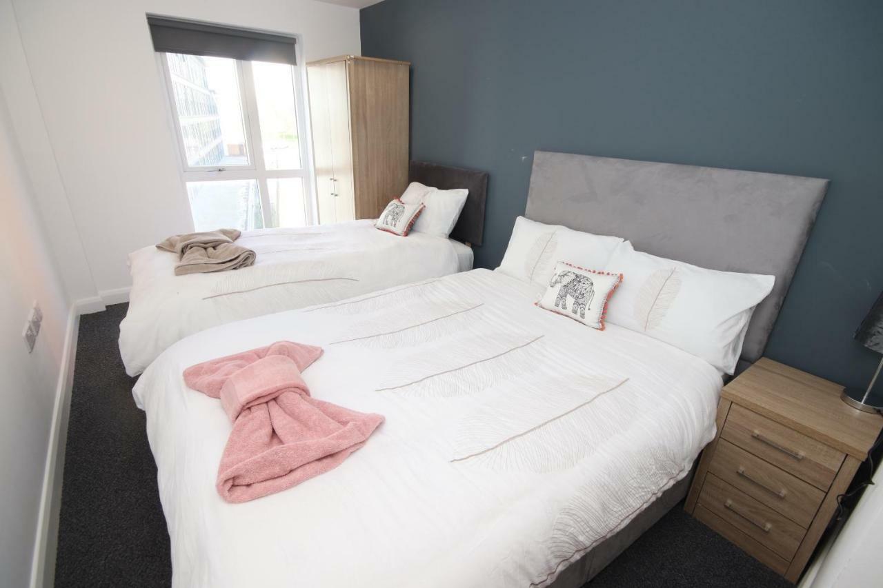 Apartment Fox Street Delight *